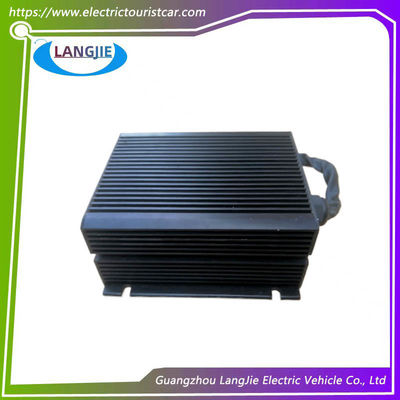 Conversor de CC HXDC-7212W300X5PLQ Marshell para piezas de coche de golf eléctrico