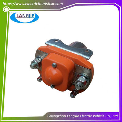 Carro de golf Buggy Contactor principal ZJ200D Marshell Carro de golf eléctrico Partes de rendimiento