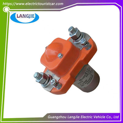 Carro de golf Buggy Contactor principal ZJ200D Marshell Carro de golf eléctrico Partes de rendimiento