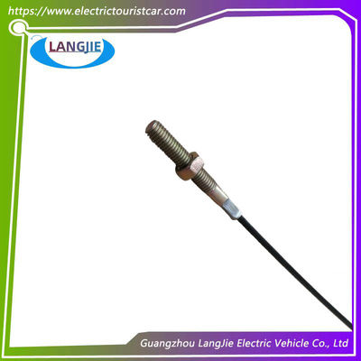 Cable de freno de mano para el coche de golf eléctrico