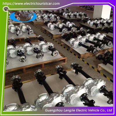 Automóvil de club de golf EXCAR AC Drive Motor Ball Partes para automóviles