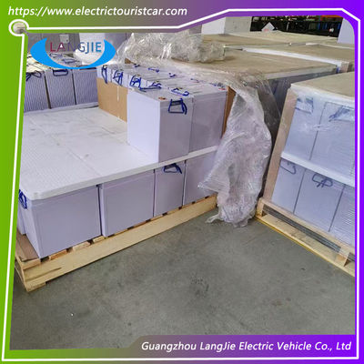 Caja de engranajes de dirección hidráulica de potencia Marshell Golf Cart