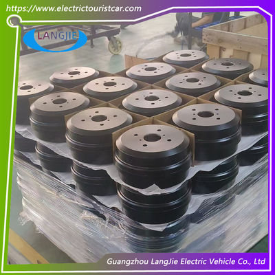 Cuatro ruedas eléctricas de turismo Selector de dirección del coche LVTONG LED Joystick Switch Assembly
