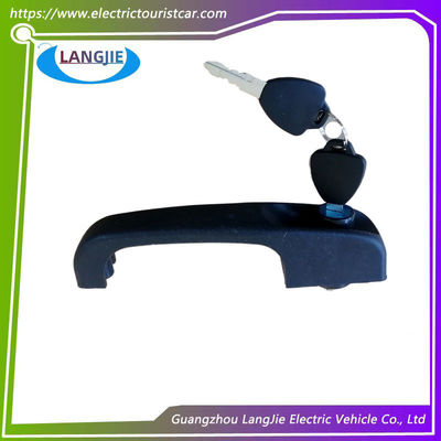 Accesorios para automóviles de turismo LVTONG Cerradura Puerta delantera Mano izquierda y derecha Cerradura con llave