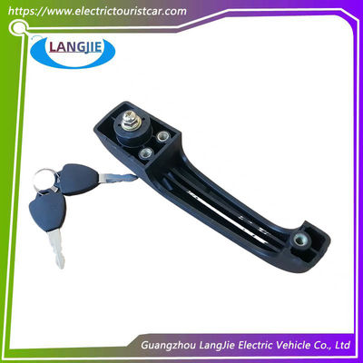 Accesorios para automóviles de turismo LVTONG Cerradura Puerta delantera Mano izquierda y derecha Cerradura con llave