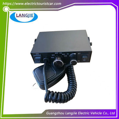 Ventajas de automóviles Marshell Corn Speaker JXDN-80 12V para accesorios de automóviles antiguos