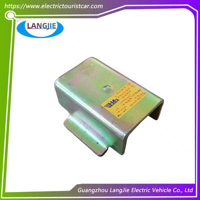 Cargador eléctrico de furgoneta de presión trasera placa de oro placa de acero Marshell Vintage Golf Car Parts