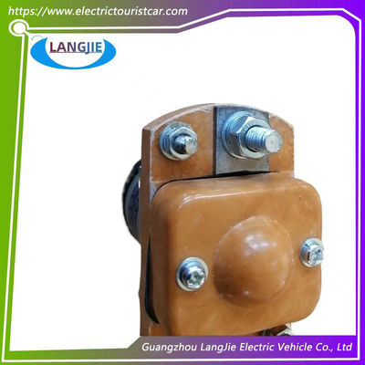 Contactor de automóvil DC MZJ-50S Marshell para Golf Autos de repuesto