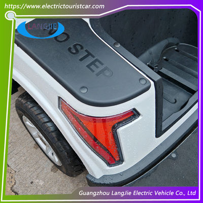 48 Volt Club Car Cuatro plazas de coche eléctrico controlador de CA eléctrico Golf Club Carro para hotel