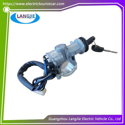 Carro de golf con llave de encendido cilindro de interruptor para el carrito de golf de Wuling