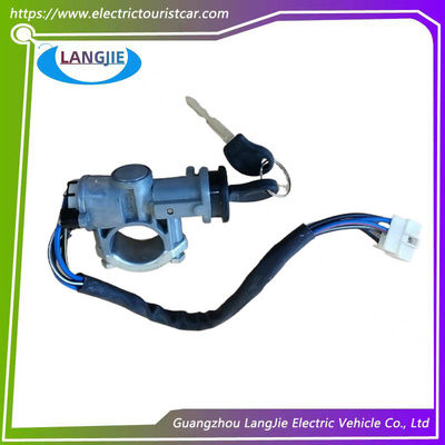 Interruptor de llave de encendido de furgoneta de carga eléctrica Wuling para piezas de repuesto de automóviles de club
