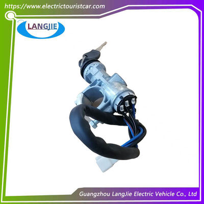 Carro de golf con llave de encendido cilindro de interruptor para el carrito de golf de Wuling