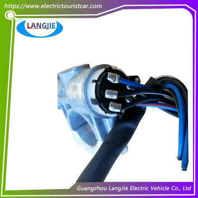 Interruptor de llave de encendido de furgoneta de carga eléctrica Wuling para piezas de repuesto de automóviles de club