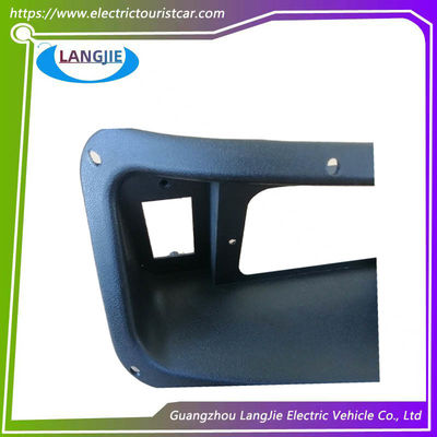 Carro de golf LVTONG faro concha negro de plástico panel de luz exterior accesorios