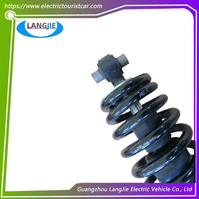 Absorbedor de choques delantero soporte delantero absorbedor de impacto para carro de golf LVTONG