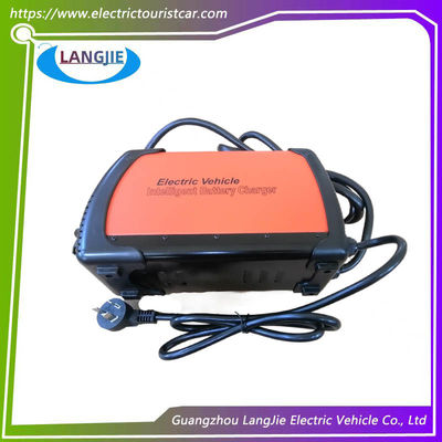 Un buen precio. HXBXLY4830MSY-V106.10-k1.1-48VDC-30A cargador portátil con accesorios ajustables para el carrito de golf Marshell en línea