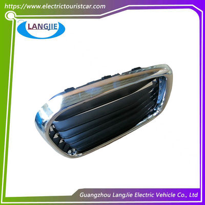 Carreta de golf Grill Marshell Frente de amortiguador de malla interior de la cubierta delantera Accesorios