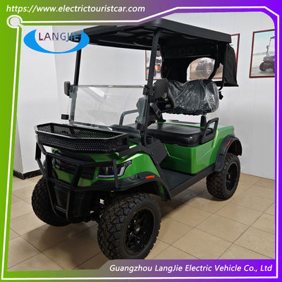Club Car Precedent Golf Car 2 asientos controlador de motor de ac para el transporte público