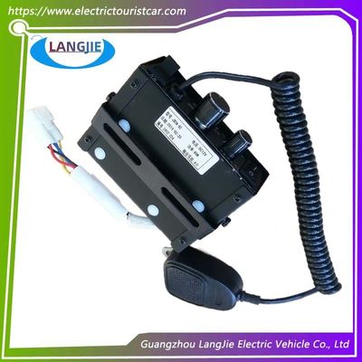 Alarma de controlador de voz para automóviles turísticos JXDN-80 12V Marshell para piezas de carritos de golf antiguos