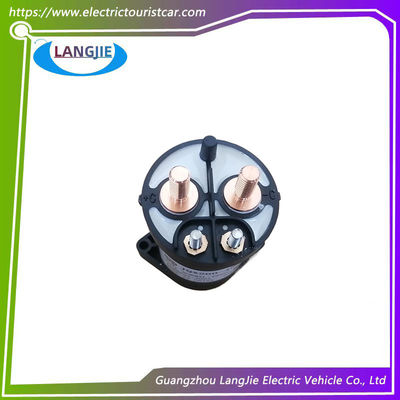Componentes para el carrito de golf de Marshall Contador de corriente continua 48V para JQX200-48ND