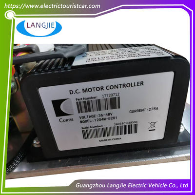 Control de autobús eléctrico Assy 1204M Tipo LVTONG para piezas de repuesto eléctricas