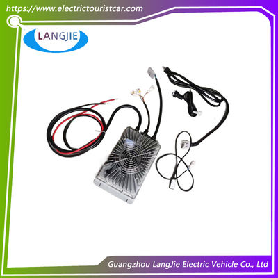 Cargadores automáticos de batería 48V Club Car para un excelente servicio al cliente
