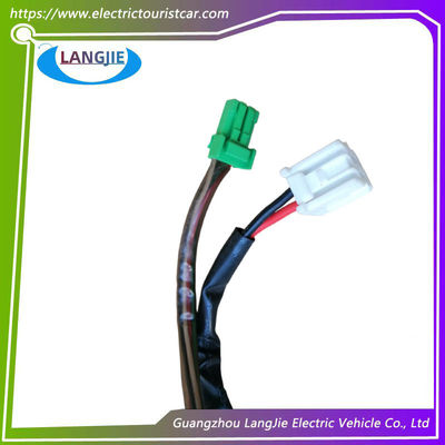 LVTONG Accesorios para automóviles de turismo eléctricos