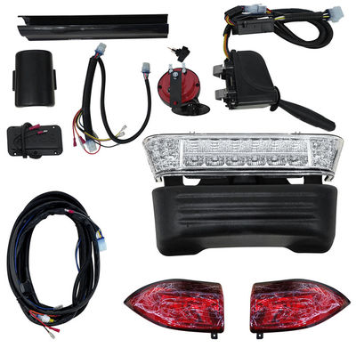 Carro de golf 48V LED de lujo coche conjunto de luz de giro de luz para el coche Club Pionero precedente