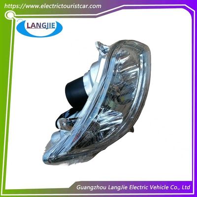 Carro de golf con señal de giro Marshell