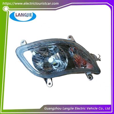 Kit de luces delanteras LED de repuesto para el carrito de golf para piezas de Marshell