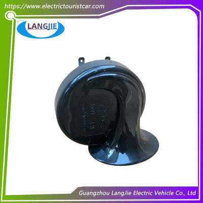 LVTONG Small Corner Sound Speaker 12V Horn Sound Alarm Horn Cuatro ruedas Componente de vehículo de turismo eléctrico