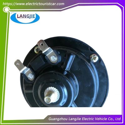 Cargador eléctrico furgoneta Corn eléctrico 12V LVTONG para el carrito de golf accesorios de posventa