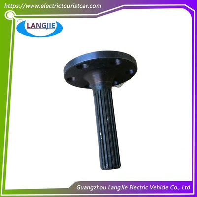 6-Sole Flower Key Gear Shaft Head Parte del coche de turismo eléctrico Marshell