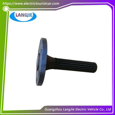 6-Sole Flower Key Gear Shaft Head Parte del coche de turismo eléctrico Marshell