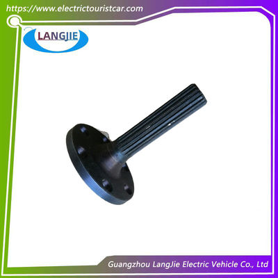 Marshell Electric Sightseeing Car Power Output Shaft Accesorios para el eje de cabeza y cola