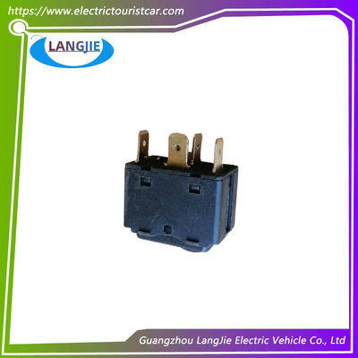 Componente del interruptor de control delantero y reverso del carro de golf modelo universal LVTONG