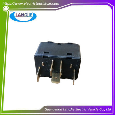 LVTONG fabricante de alta calidad autobús de turismo modelo universal impermeable con interruptor de arranque negro