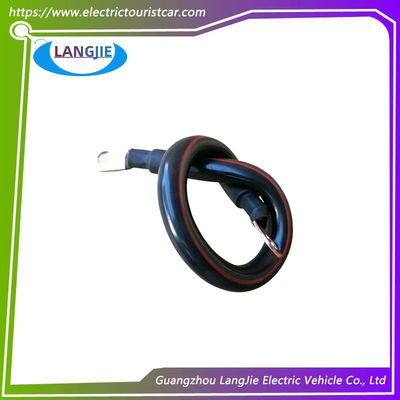 Línea de conexión de cables de cobre de la línea de baterías cuadradas de la terminal de energía 30MM Marshell Universal Model Tour Bus