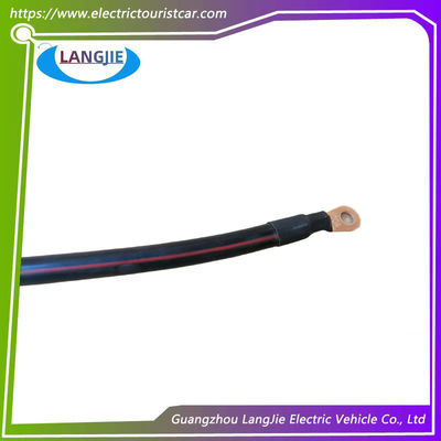 30MM de alta calidad Cable de cobre puro Conexión de batería de cable Marshell Golf Cart modelo universal