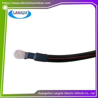 Universal eléctrico coche de turismo Marshall tubo de cobre Terminal de batería DC cable de conexión 30MM