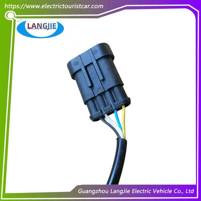 Encoder de comunicación con enchufe de 4 pines Marshell Electric Sightseeing Auto Parts