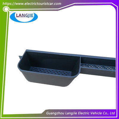 EXCAR Golf Cart Parts Correa de almacenamiento de hierro para el almacenamiento de material