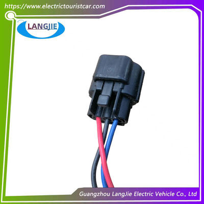 Vehículo de turismo de la Patrulla Marshell 5KW Motor Motor DC Motor XQ-5-7HV 72V