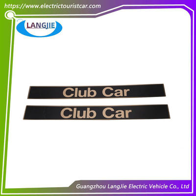 CIub Auto Golf Logotipo del coche Etiqueta de portada del Pioneer Modelo 102502601 Etiqueta del logotipo OEM