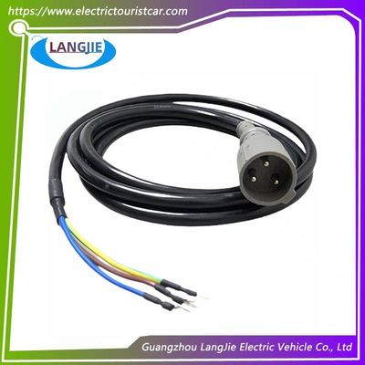 Club Car Car Charger Plug DC Power Plug DS y el carrito de golf anterior