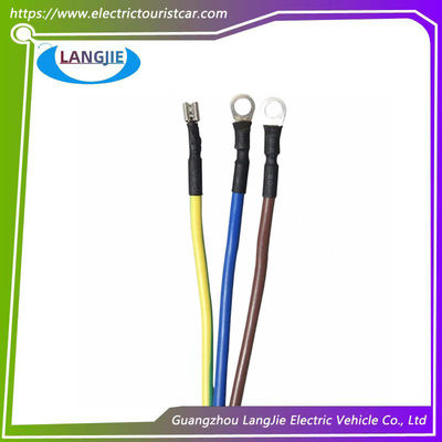 Club Car Car Charger Plug DC Power Plug DS y el carrito de golf anterior