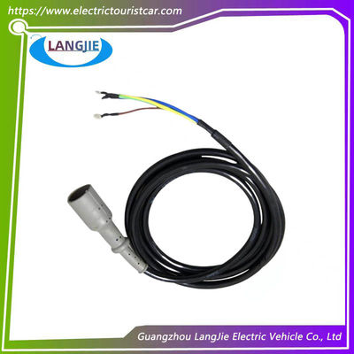 Fuente de alimentación de corriente continua de enchufe para CIub Car Club Car DS Precedent Golf Cart