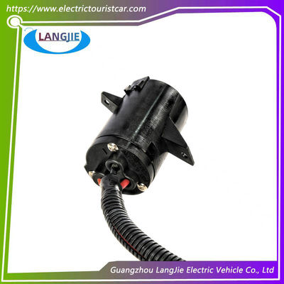 Conector rápido de alta tensión Golf Cart CIub Car Plug Charger Fuse Assembly