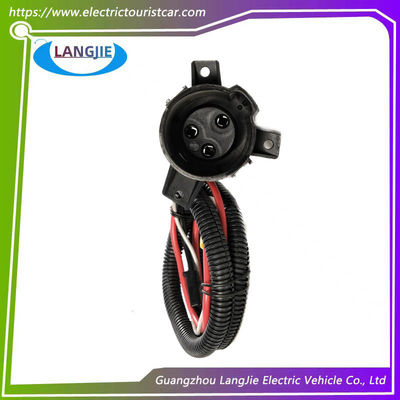 Conector rápido de alta tensión Golf Cart CIub Car Plug Charger Fuse Assembly