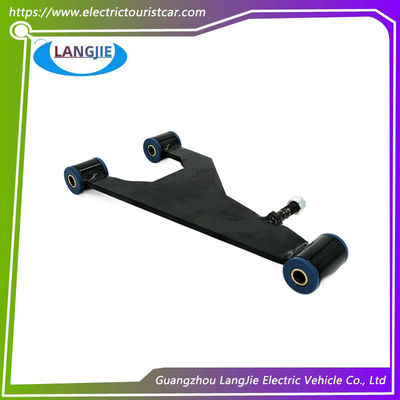 Carro de golf Carro de turismo Carro CIub Carro DS Placa triangular delantera Brazo de balanceo Bajo Componente de brazo de tracción